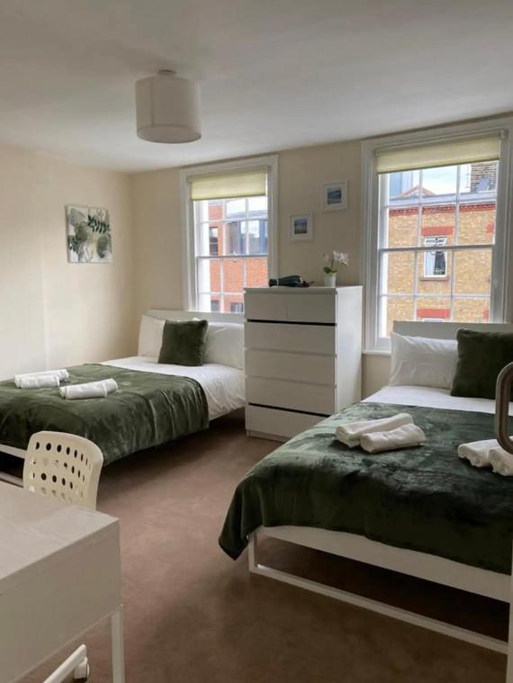 Lovely Private Rooms In Camden, Central London Ngoại thất bức ảnh