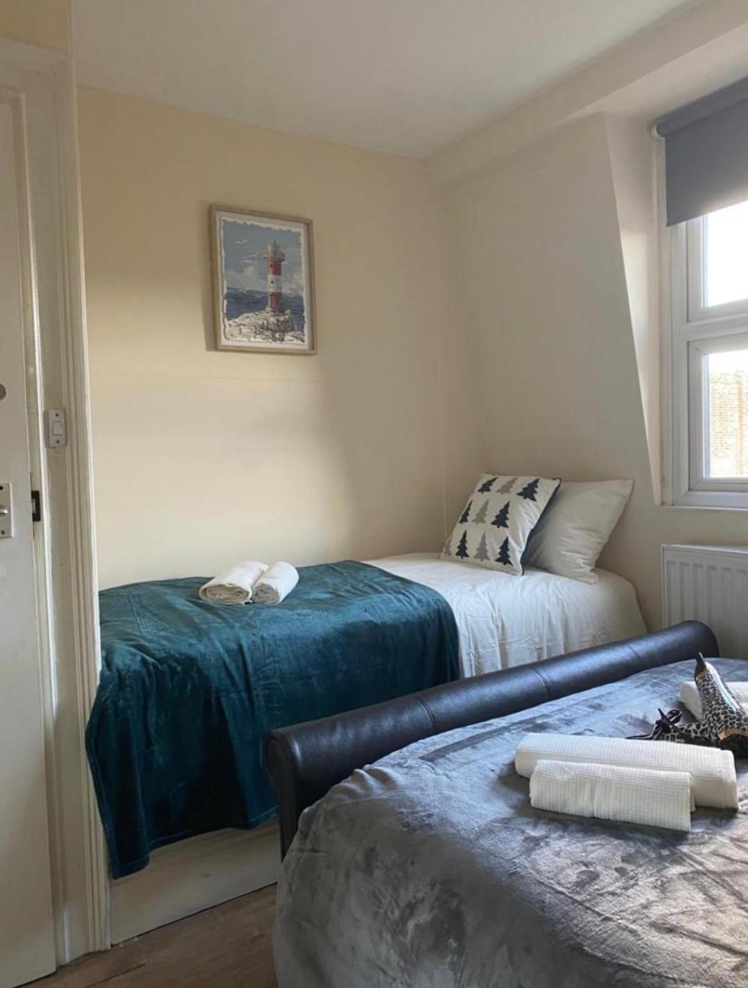 Lovely Private Rooms In Camden, Central London Ngoại thất bức ảnh
