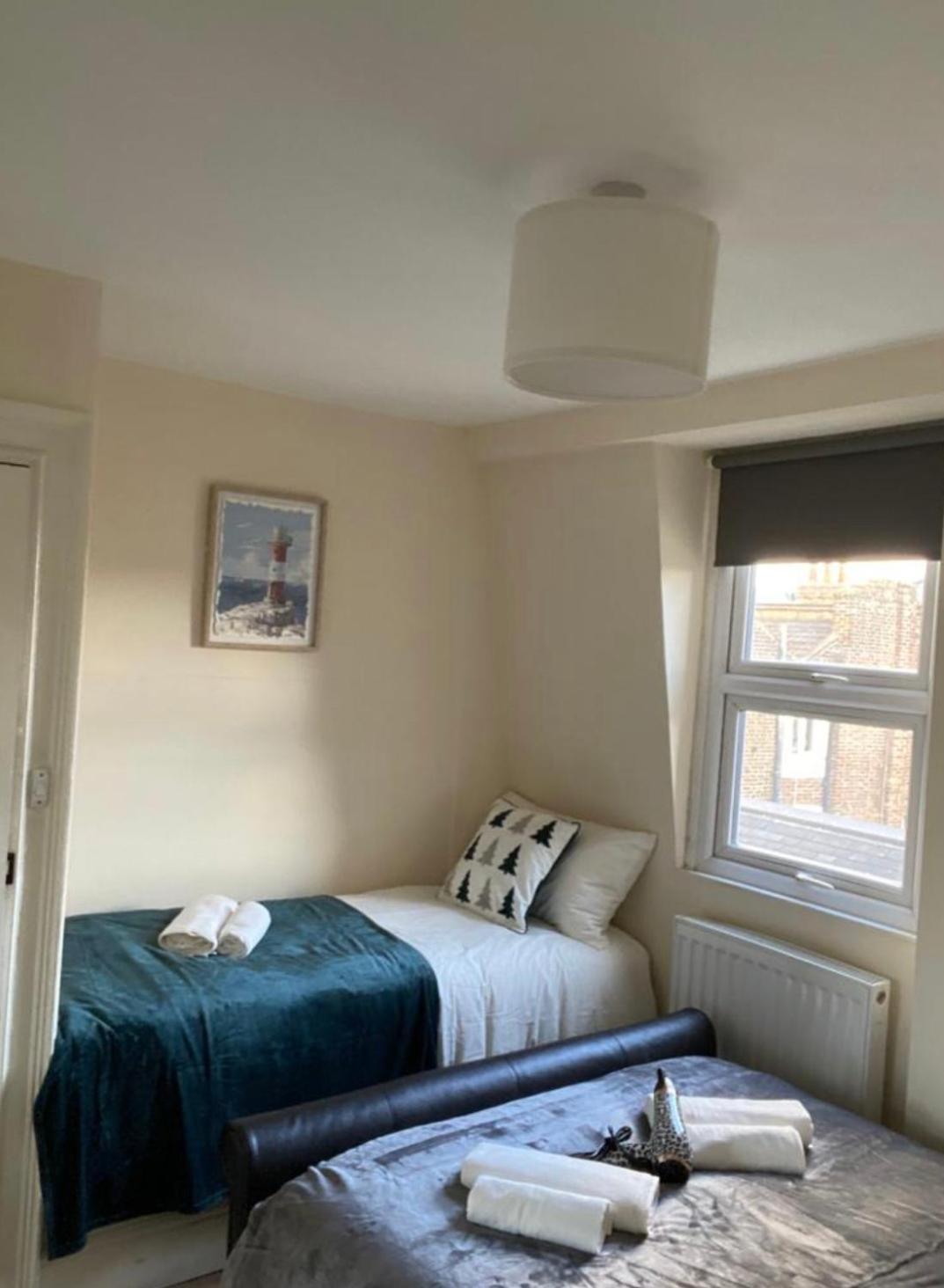Lovely Private Rooms In Camden, Central London Ngoại thất bức ảnh
