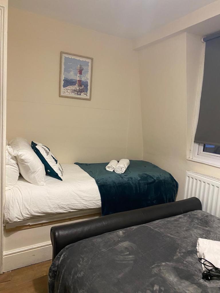 Lovely Private Rooms In Camden, Central London Ngoại thất bức ảnh