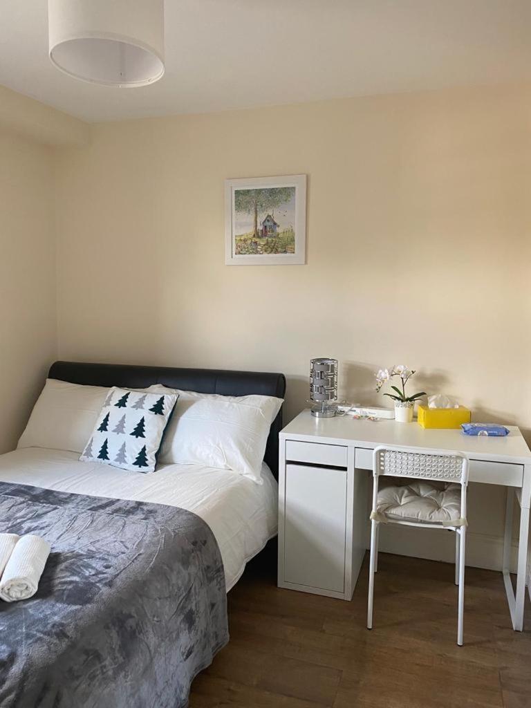 Lovely Private Rooms In Camden, Central London Ngoại thất bức ảnh
