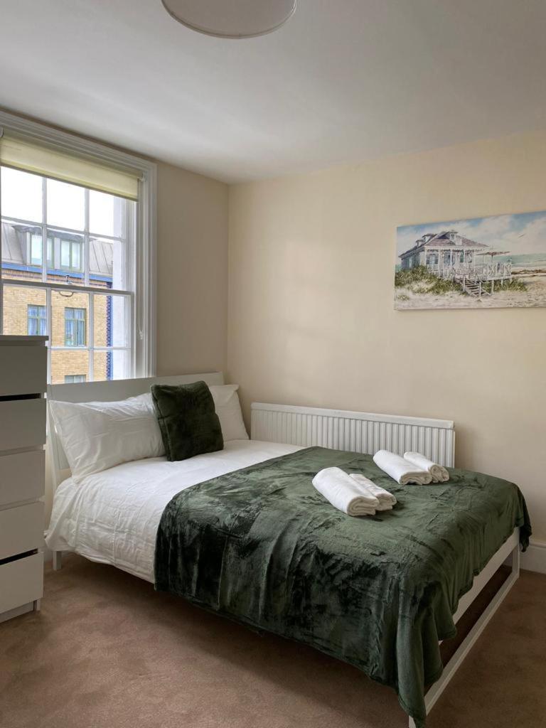 Lovely Private Rooms In Camden, Central London Ngoại thất bức ảnh
