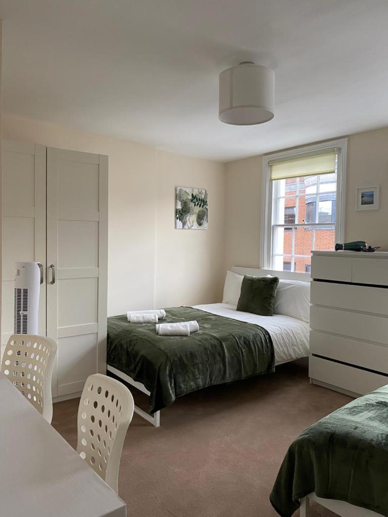 Lovely Private Rooms In Camden, Central London Ngoại thất bức ảnh