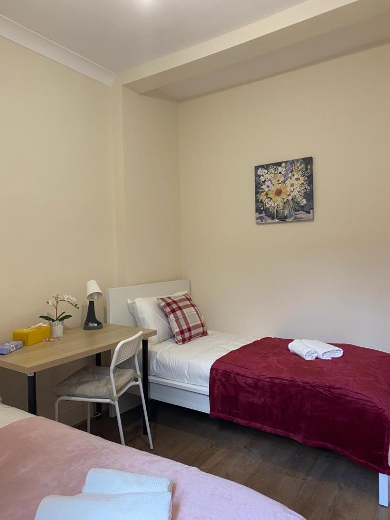 Lovely Private Rooms In Camden, Central London Ngoại thất bức ảnh