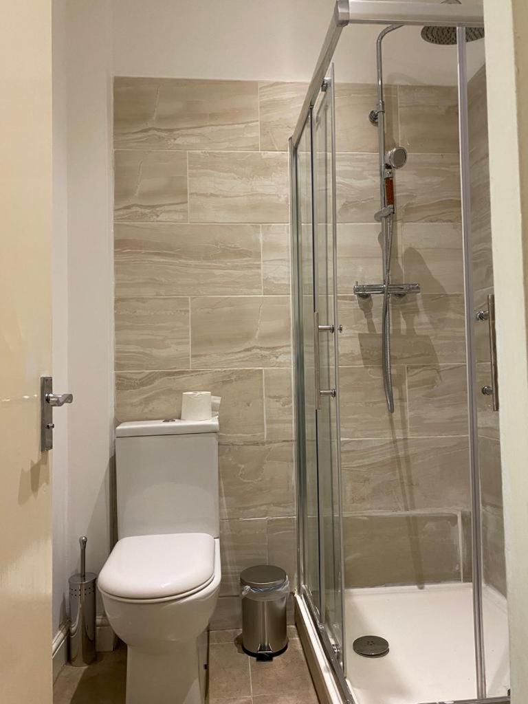 Lovely Private Rooms In Camden, Central London Ngoại thất bức ảnh