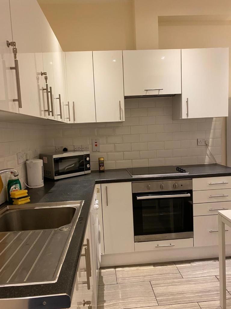 Lovely Private Rooms In Camden, Central London Ngoại thất bức ảnh