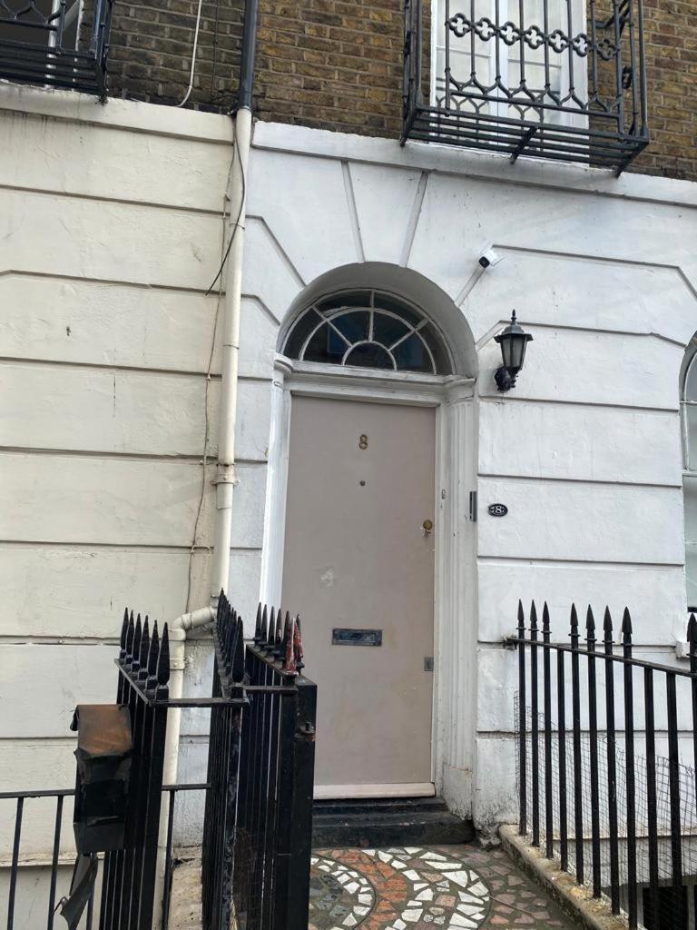 Lovely Private Rooms In Camden, Central London Ngoại thất bức ảnh